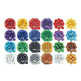 Epoch Aquabeads 31995 doplňte balíček GLOSS PEARL
