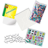 SES IRTING BRANDING SET - Funpins Glitter Animals