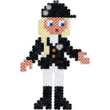 Set di perline termoadesive Hama Horse Show, 4000 pezzi