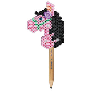 Hama Iron Beads Complete Set Pony Play 2000 Pieces