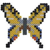 Hama iron-on bead set - butterflies, 2000 pcs.