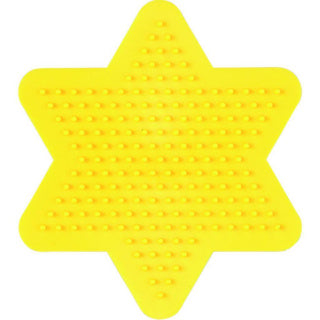 Hama ironing beads blister pack glow in the dark 375 pieces