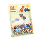 Hama String Bead Set Dino, 1100st.