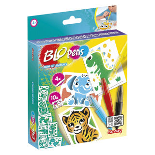 Blokkerer mini kit søt assorti