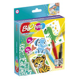Blokkerer mini kit søt assorti