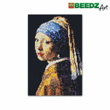 SES BEEDZ ART - VERMEER, Girl with the Pearl