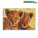 SES Creative BEEDZ Art Lion cubs