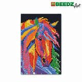 SES Creative Beedz Art Horse fantasy