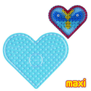 Hama Iron Bead Board - Maxi Hart