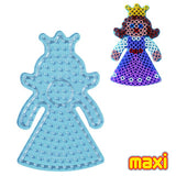 Hama Iron Bead Board Maxi - princesa
