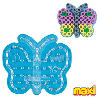 Hama iron bead board Maxi - Butterfly