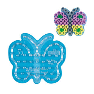 Hama iron bead board Maxi - Butterfly