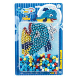 Hama maxi ironing beads blister pack dolphin 250 pieces
