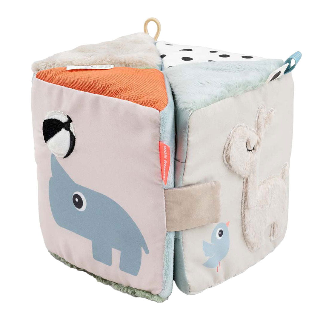 Done by deer uitklapbare sensorische kubus deer friends