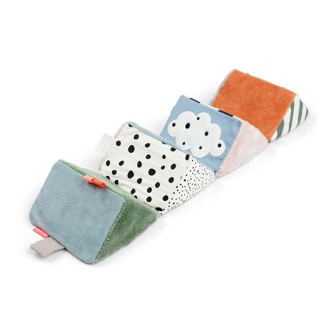 Done by deer uitklapbare sensorische kubus deer friends