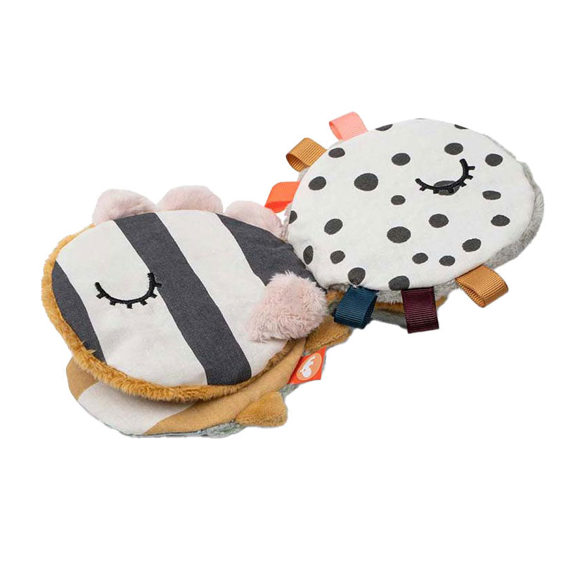Done by deer sensory baby book sea friends