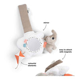 Fatto da Deer Stroller Mobile Playground