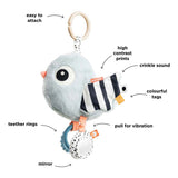 Done by Deer Activities Sensory Toys Birdee Blue