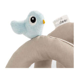 Durch Hirschaktivitäten spiralisch lalee beige