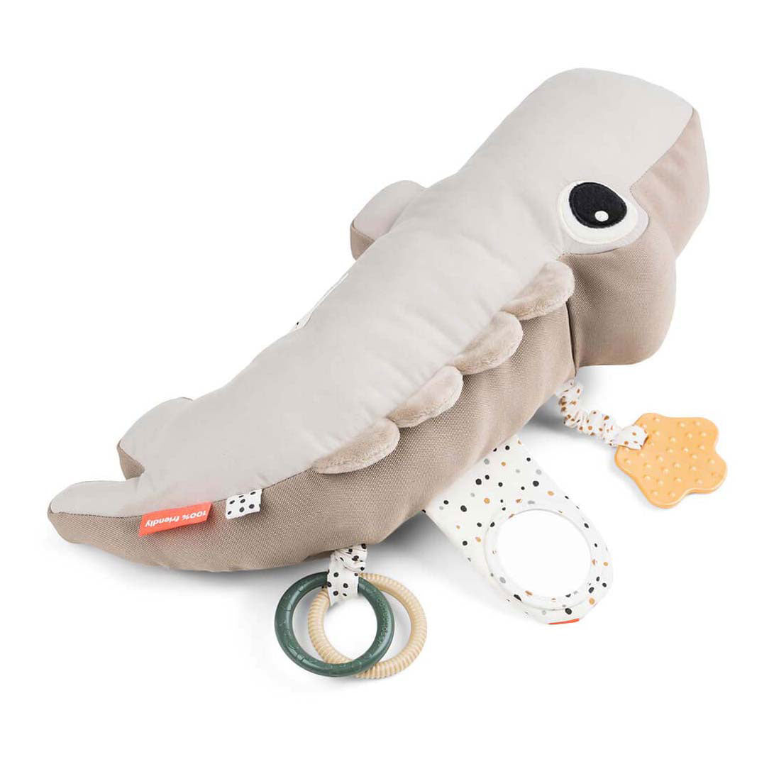 Fait par cerf timmy time play croco beige