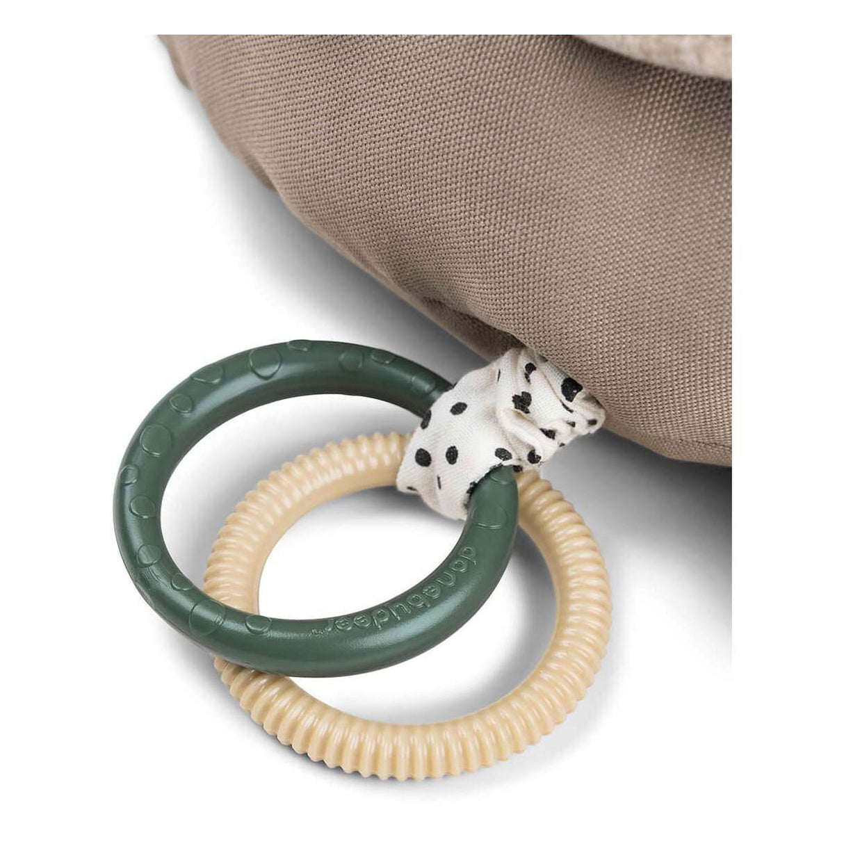 Fait par cerf timmy time play croco beige