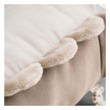 Opravljeno s časom Deer trebuh, igra Croco Beige