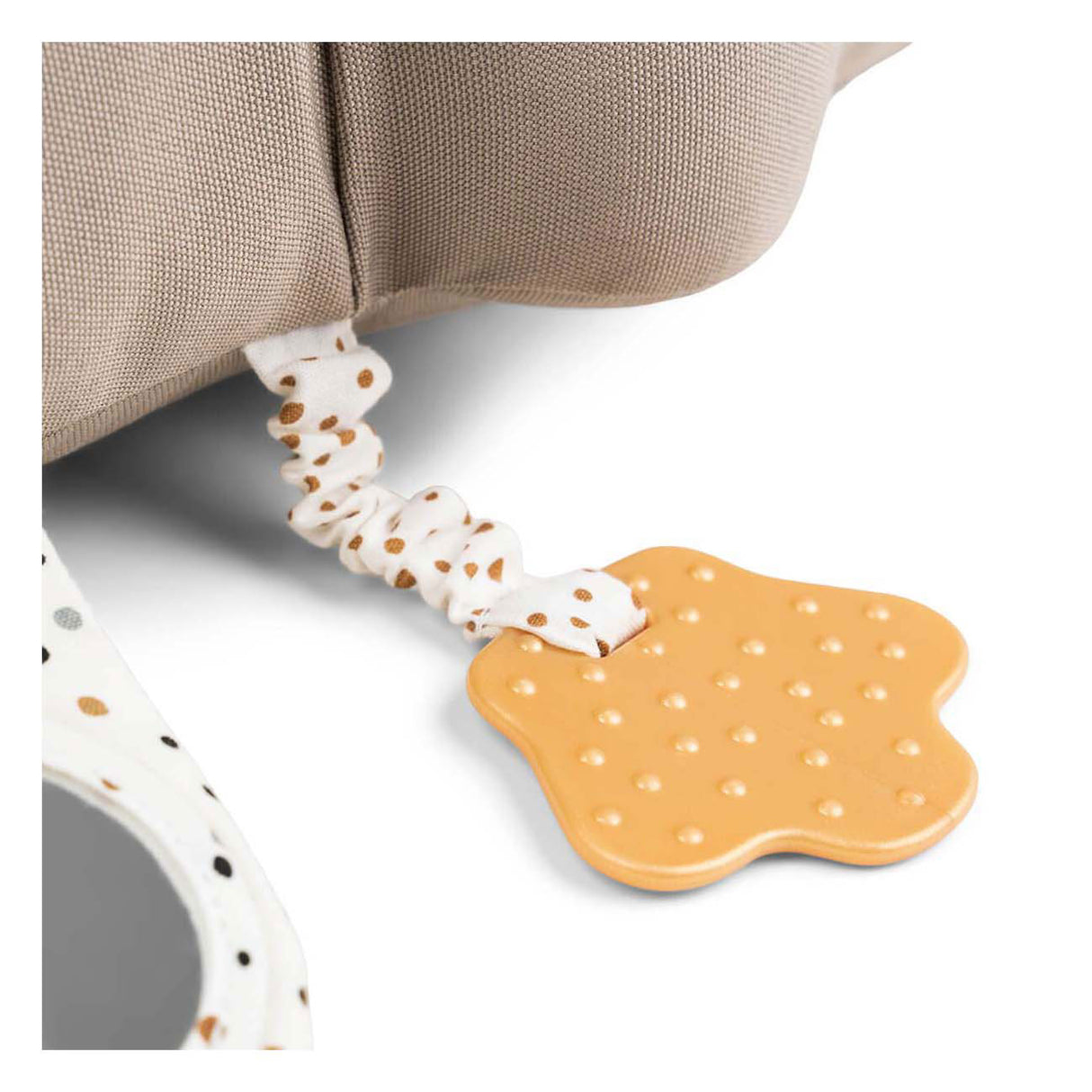 Fait par cerf timmy time play croco beige