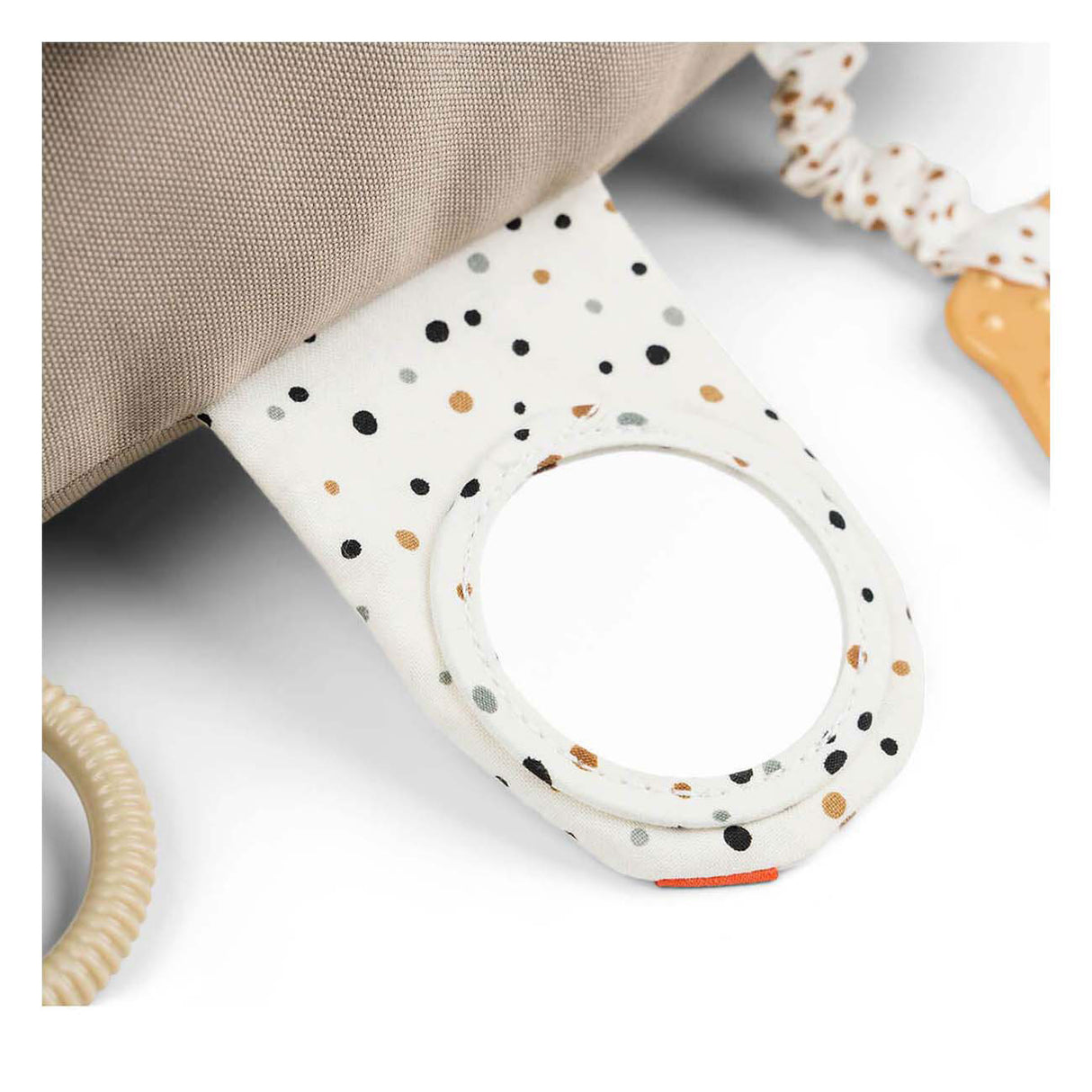 Fait par cerf timmy time play croco beige