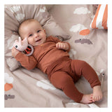 Von Deer Rammelaar mit Cord Birdee Blauw erledigt