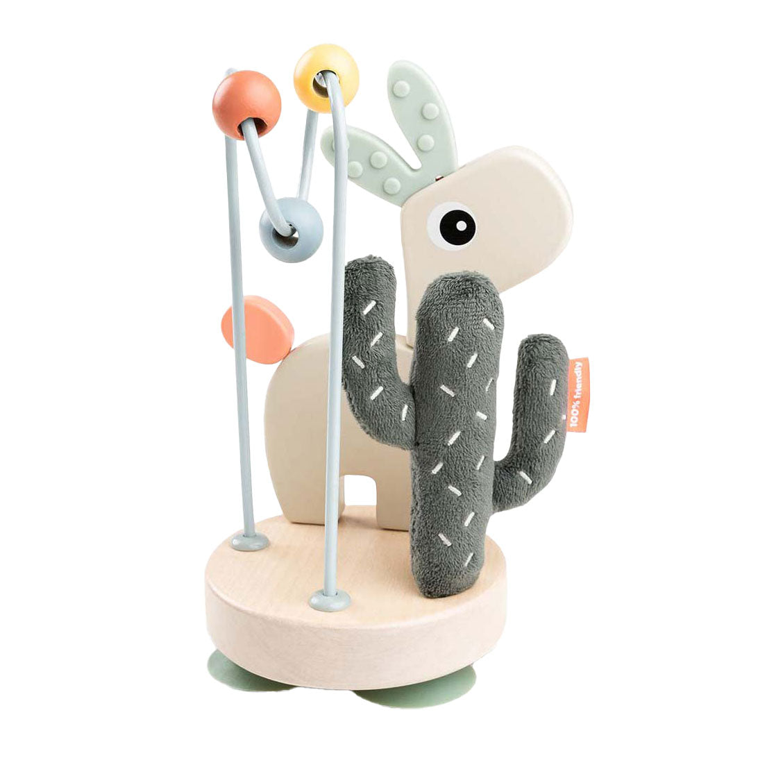 Erledigt durch Hirschmotorkabine Spirale mit Saugnapfbecher Lalee Beige