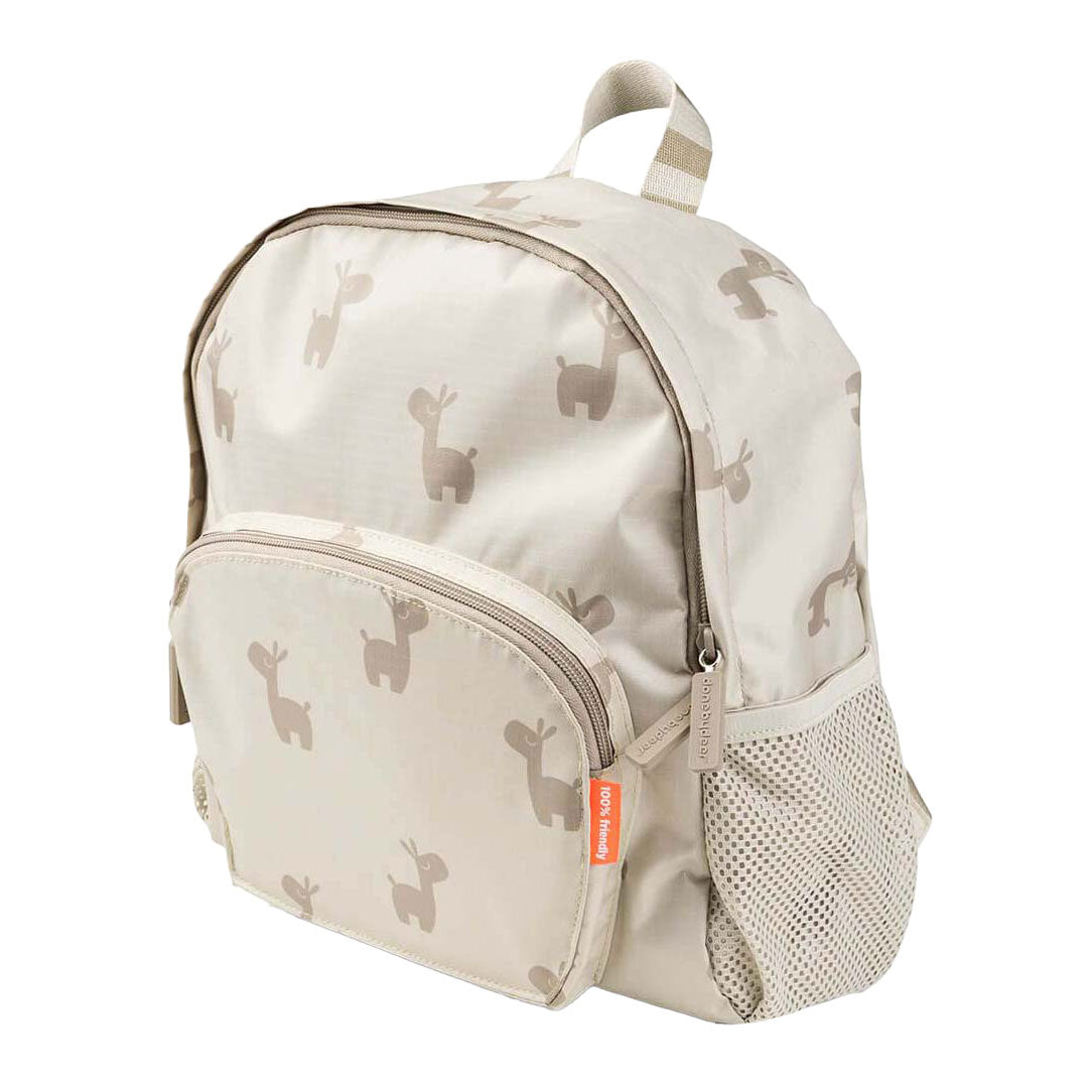 Done by deer zaino per bambini lalee beige 5 l