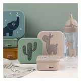 Done by Deer Snackbox Lalee Beige Mix, 3st.