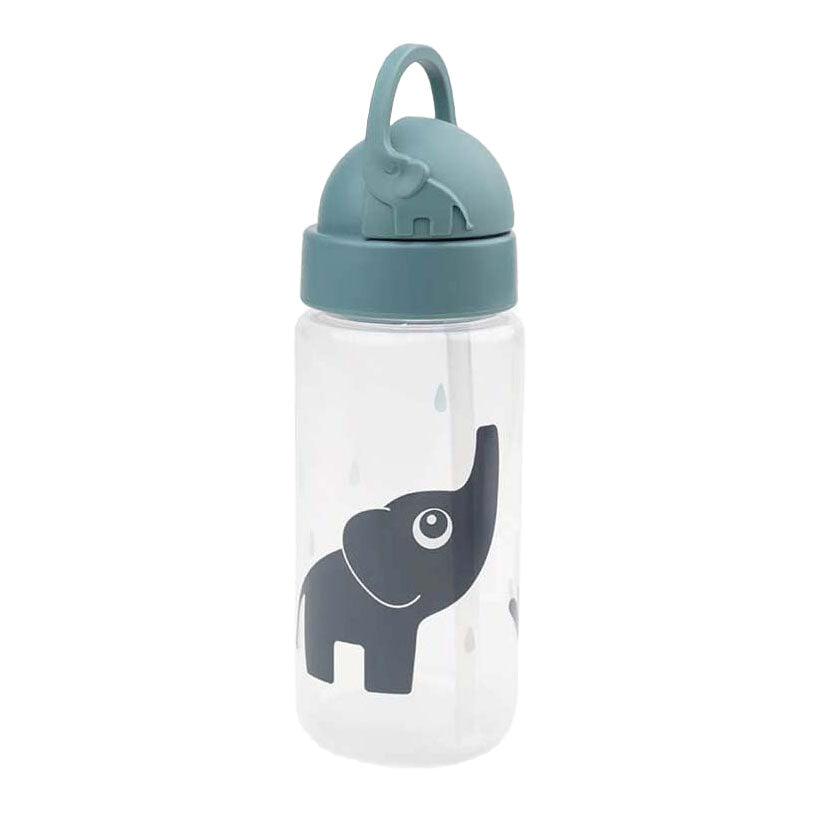 Done by deer straw cup elphee blue, 350ml