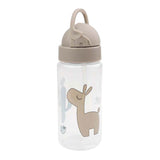 Gemaach vun Réi Stréibecher lalee beige, 350ml