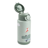 Done by deer geïsoleerde drinkfles playground - groen