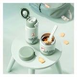 Done by deer geïsoleerde drinkfles playground - groen