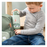 Done by deer geïsoleerde drinkfles playground - groen