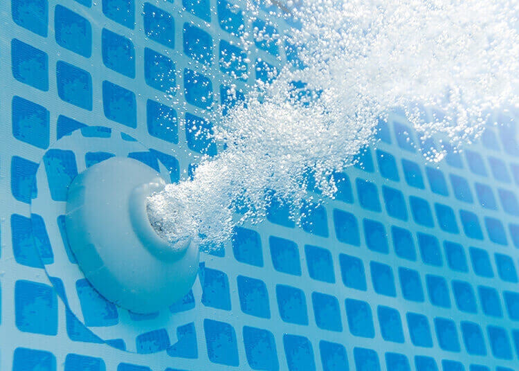 Intex Prism Frame Swimmingpool 549 x 122 cm