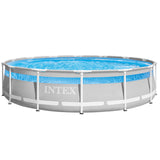 Intex Prism Frame Clearview Swimming Pool 427 x 107 cm