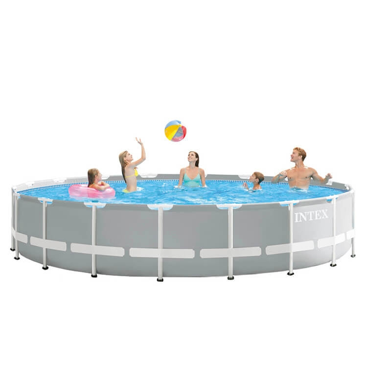 Intex Prism Frame Swimmingpool 549 x 122 cm