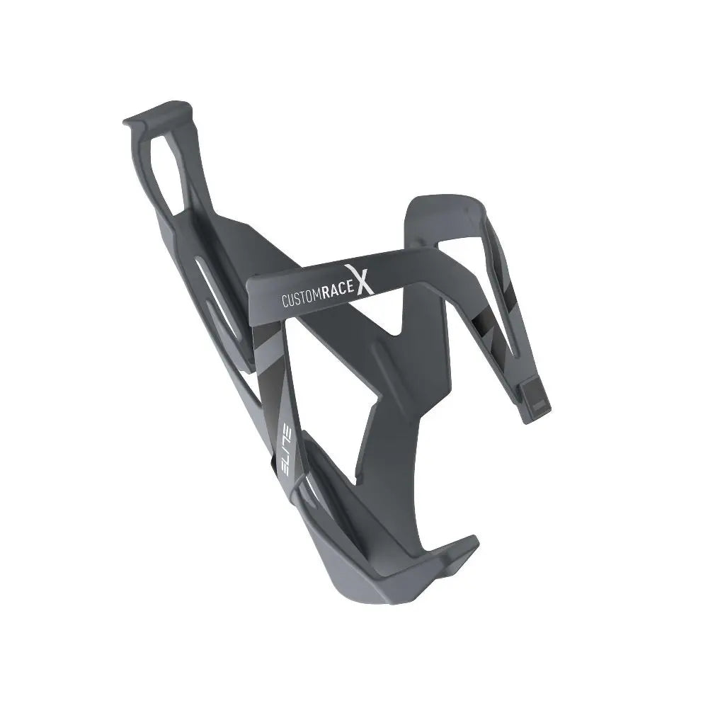 Elite bottle cage custom race plus mod. 16 flaschenh.cust.race skin gray black graphic