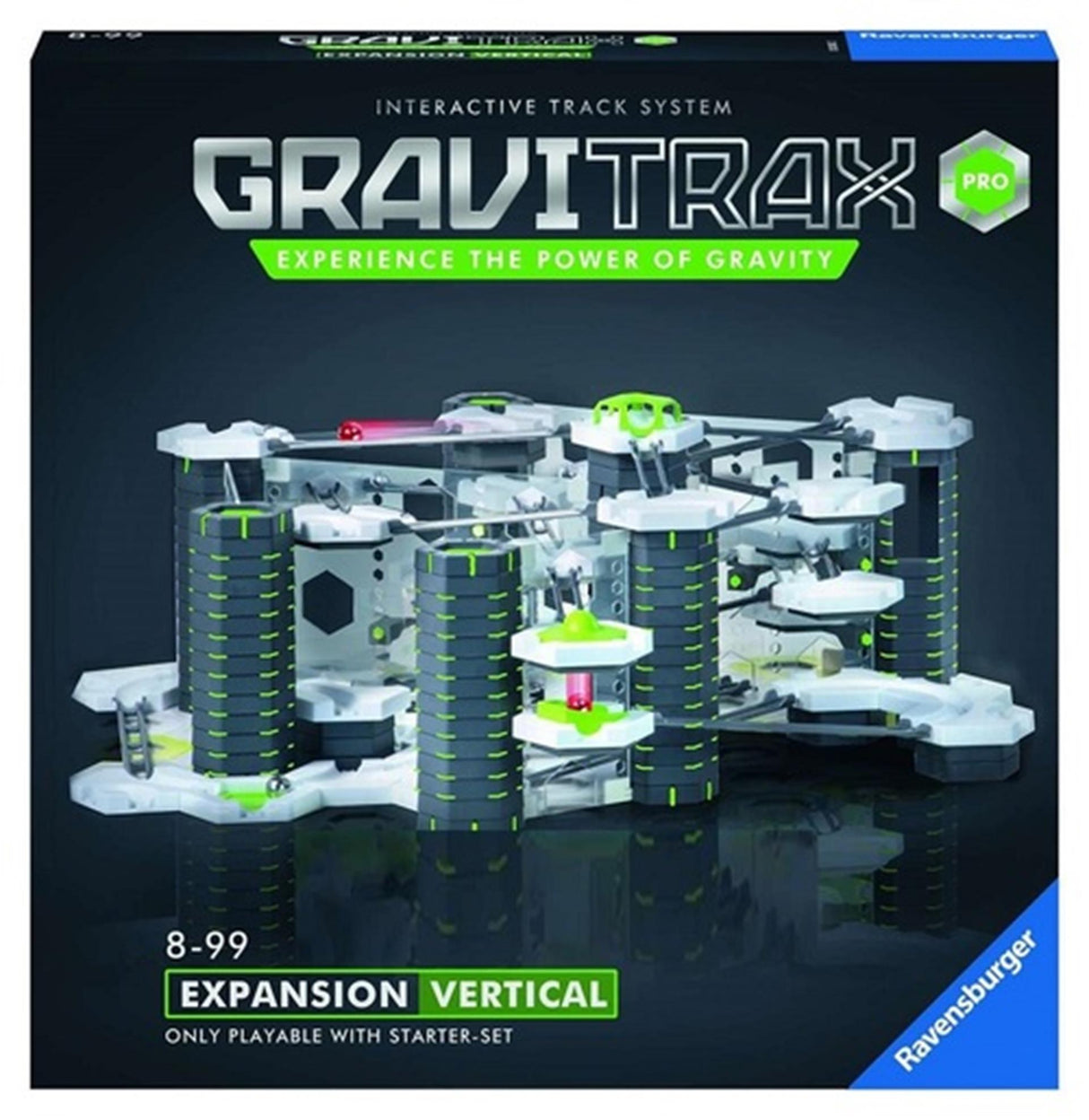 Ravensburger Gravitrax Expansion Set Vertical