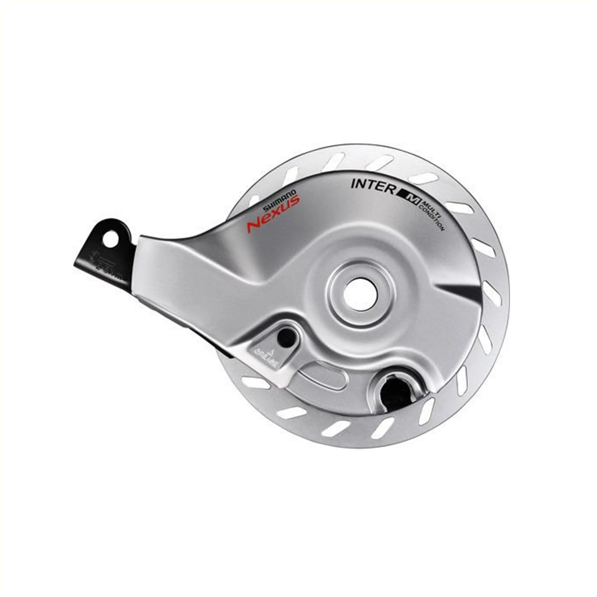 Shimano Rollerbrake Remoplaat Rear Complete Ebrc3000RA2