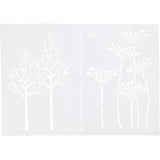 Creative Company Modello flessibile Autumn A4