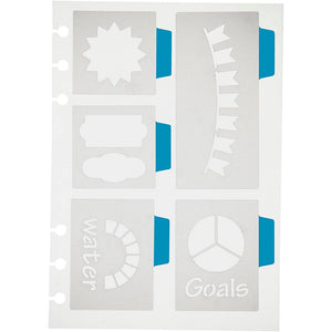 Descriptive image text