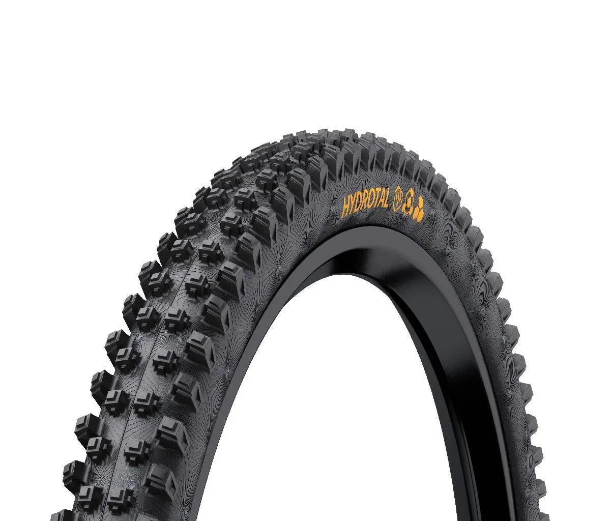 Continental hydrotal downhill 29 x 2.4 supersoft folding tire