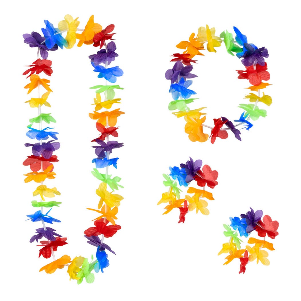 Sraith Haváí Boland, 4 phíosa