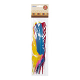 Boland Indian feathers, 12 pcs.