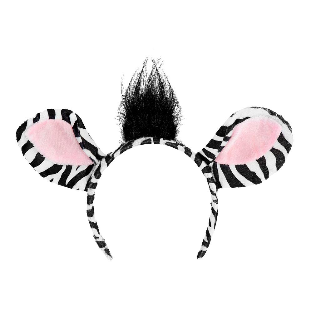 Boland Kleed Set Zebra