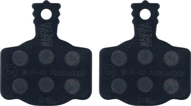 Magura Disk. Block Setgréisst 7.p Leeschtung